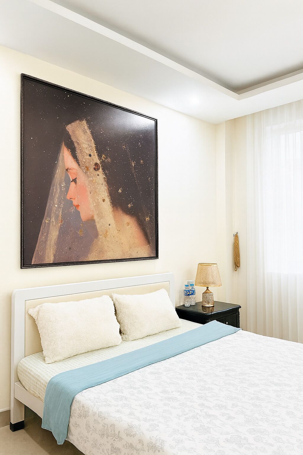 Superior-Zweibettzimmer, Mehrere Betten, Stadtblick