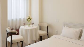 Chambre Luxe, vue ville