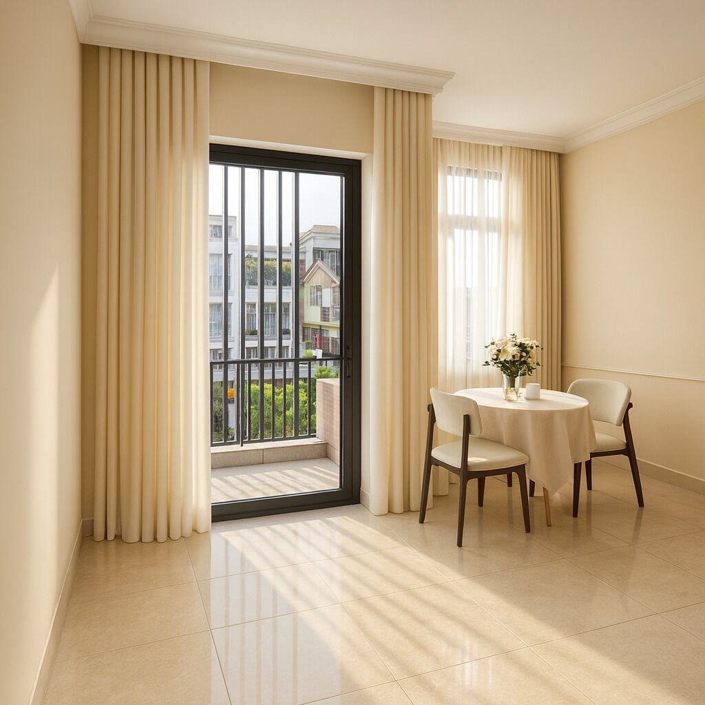 Quarto superluxo, vista para a cidade | Roupas de cama de algodão egípcio, roupas de cama premium