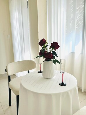 Deluxe Room, 1 Queen Bed, Smoking, City View | Individually decorated, desk, laptop workspace, free WiFi