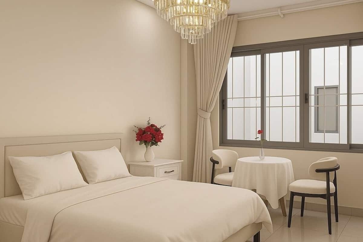 Superior Room, City View