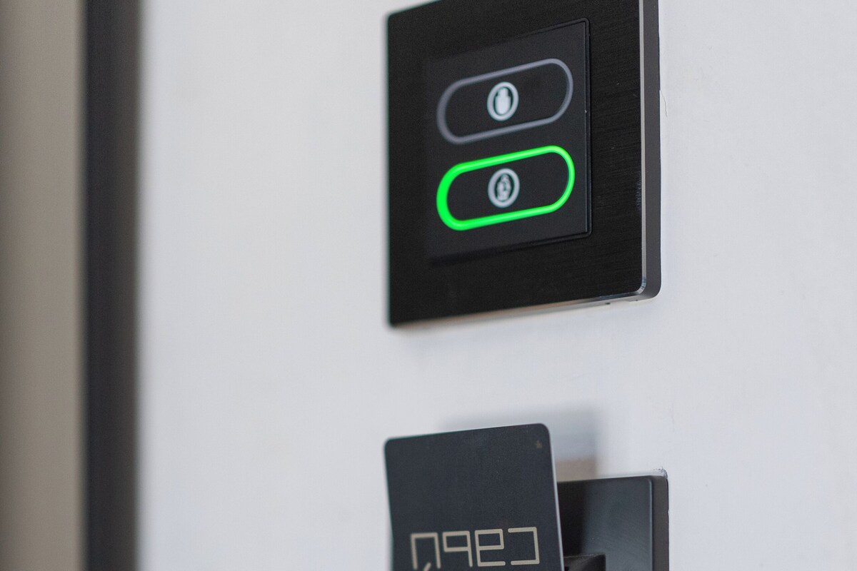 Sengetøy av topp kvalitet og senger med Select Comfort-madrass