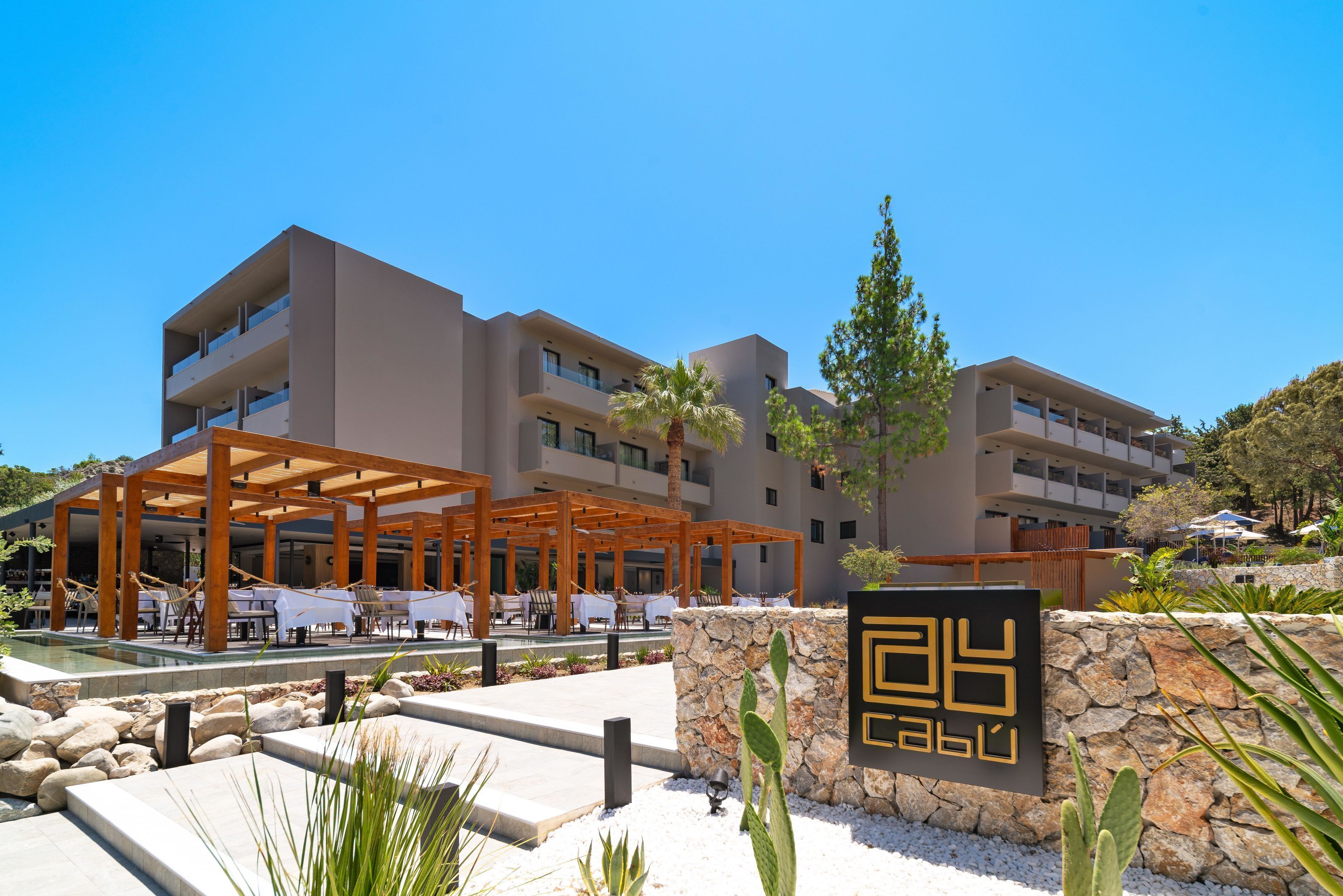 Foto - Cabú Hotel Adults Only - Small Luxury Hotels of the World