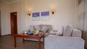 Suite Deluxe, vue mer