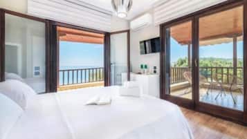 4 chambres, fer et planche Ă  repasser, Wi-Fi, draps fournis