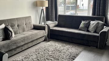 Apartment | Living area