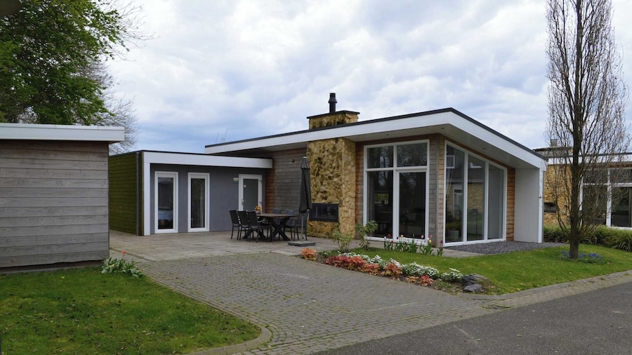 Holiday Home Bemelen Near Nature Reserve