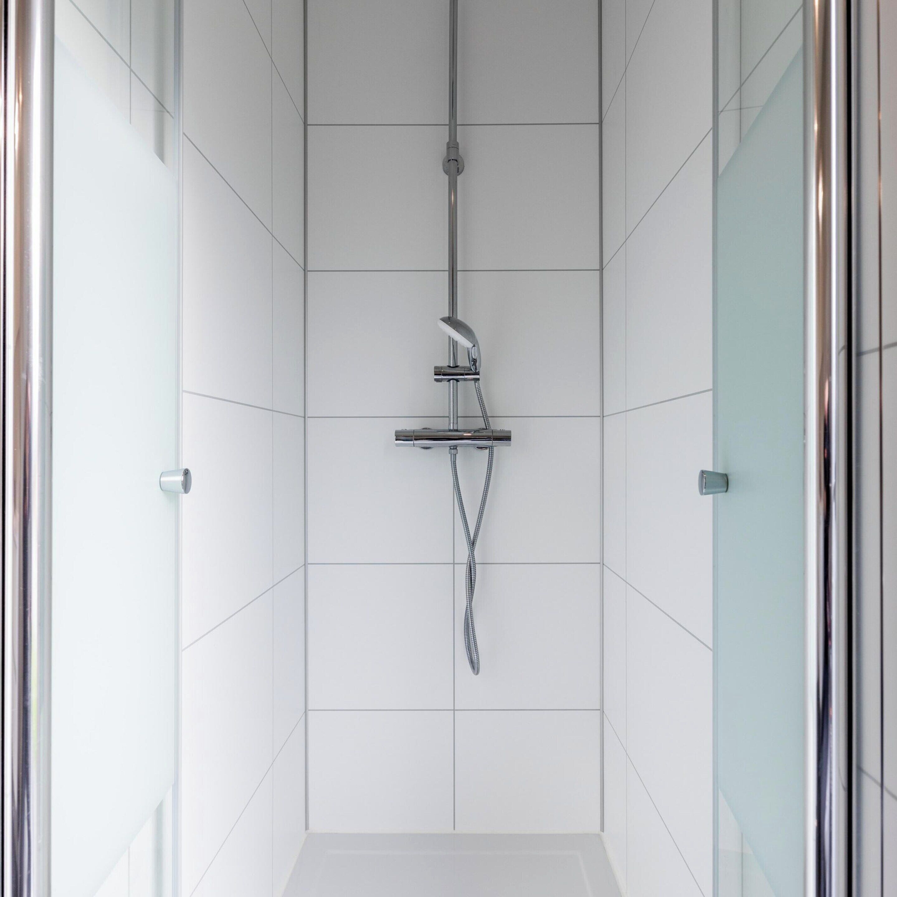 Ferienhaus | Badezimmer | Dusche