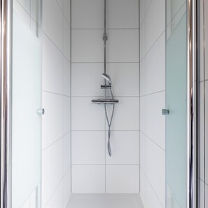 House | Bathroom | Shower - Holiday Home Bemelen Near Nature Reserve (Bemelen)