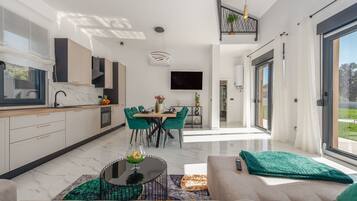 Biệt thự | 2 phòng ngủ