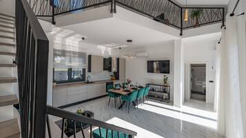 Biệt thự | 2 phòng ngủ