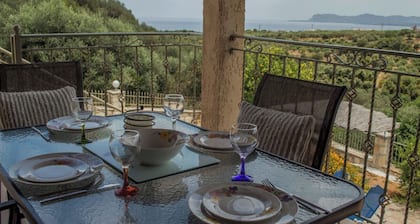 The most peacefull and beautiful holiday letting in Chania Crete