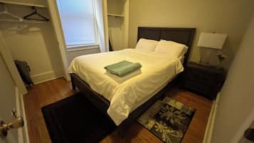 2 habitaciones, wifi y ropa de cama