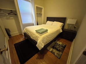 2 bedrooms, WiFi, bed sheets - Charming 2-bedroom apartment with WiFi, AC in wonderful Philadelphia (Philadelphia)