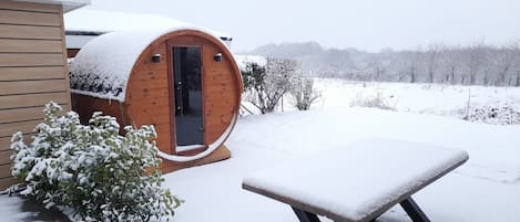 Casa | Áreas de la propiedad