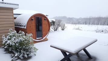 House | Property grounds