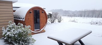 Holiday Home Near Bemelerberg Reserve