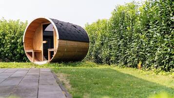 House | Property grounds