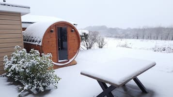 Ferienhaus | Unterkunftsgelände