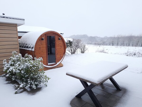 House | Property grounds