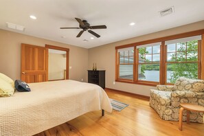 5 chambres, accès Internet