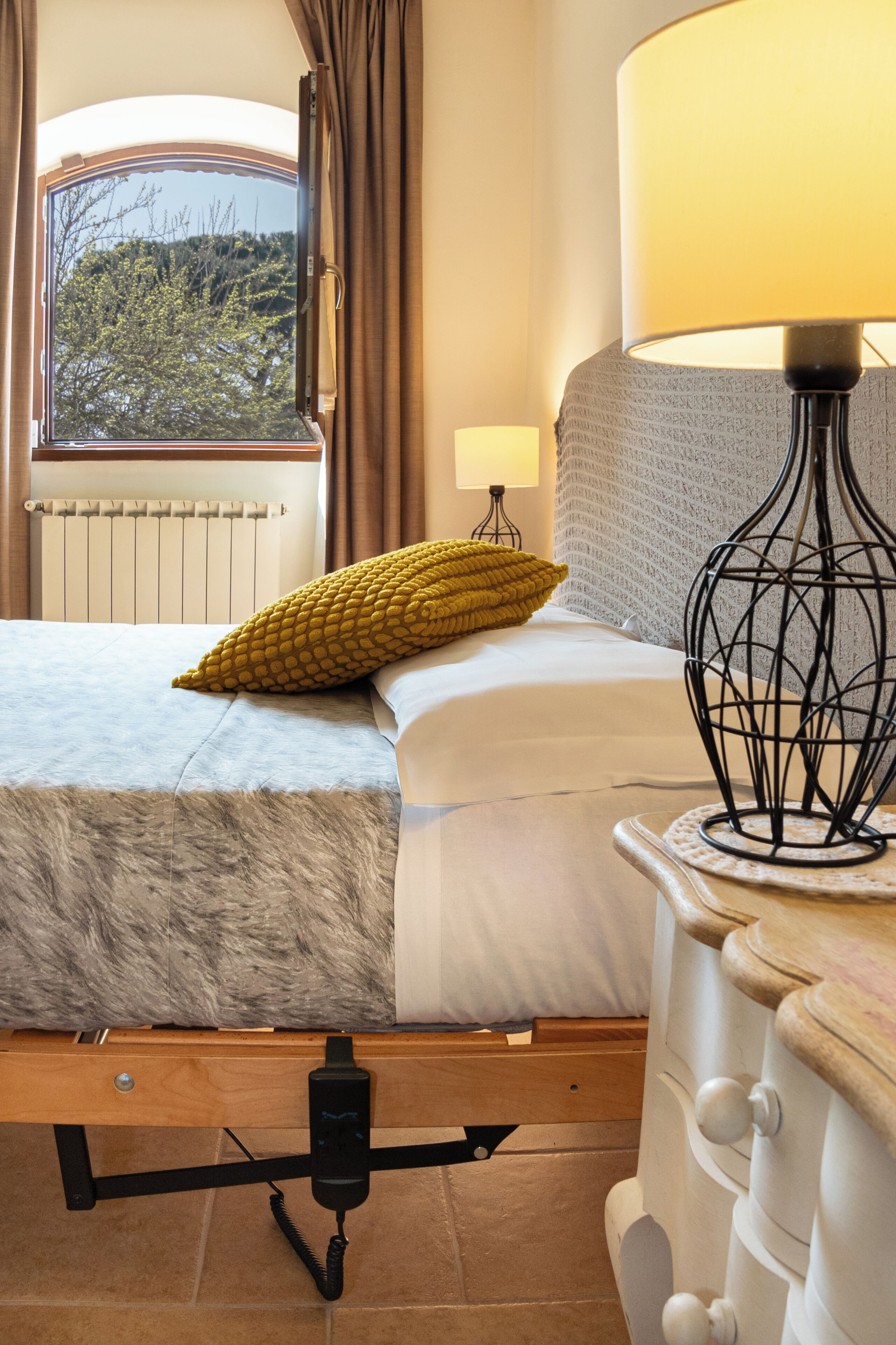 Classic-rum | Ljudisolering, strykjärn/strykbräda och rullstolsanpassning