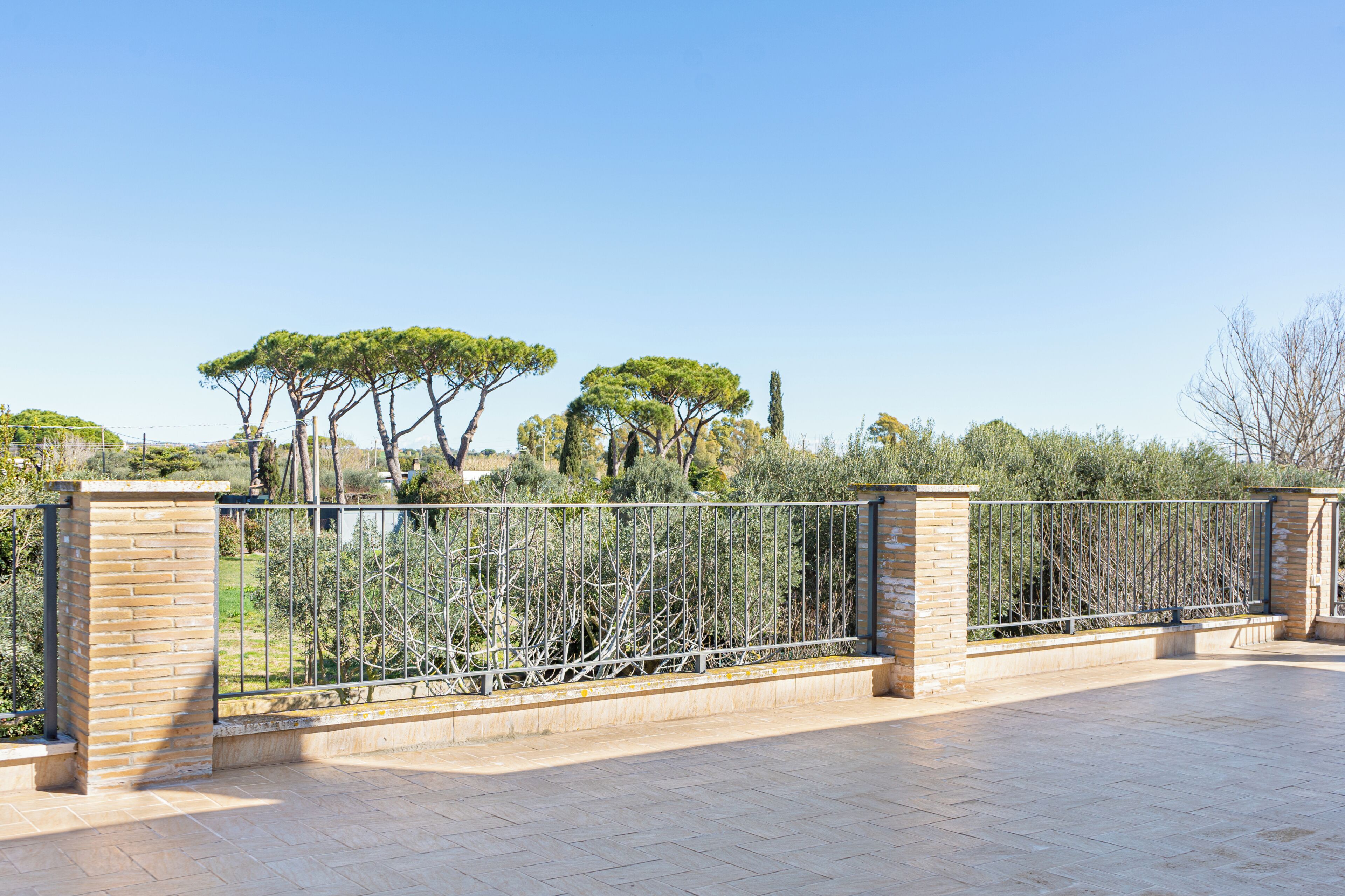 Deluxe-Zimmer, Gartenblick | Terrasse/Patio