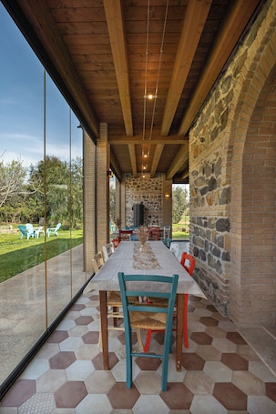 Ristorante. Casale Elisa Country Hotel