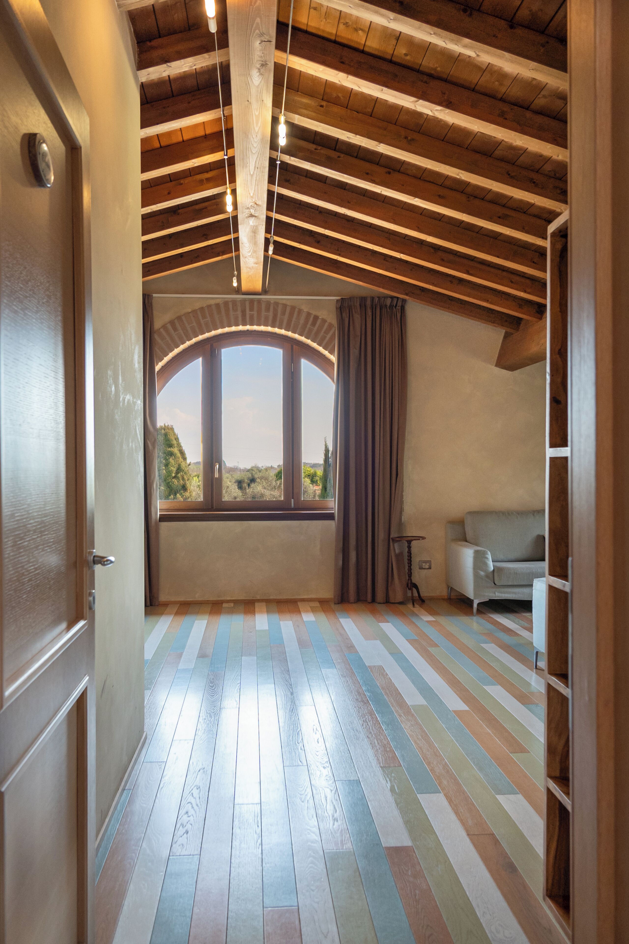 Familienzimmer, Gartenblick | Schallisolierte Zimmer, Bügeleisen/Bügelbrett, Rollstuhlgeeignet