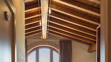 Familienzimmer, Gartenblick | Schallisolierte Zimmer, Bügeleisen/Bügelbrett, Rollstuhlgeeignet