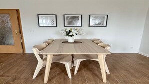 Dining - Arbio Monteurzimmer Tremmen 6 people (Ketzin)