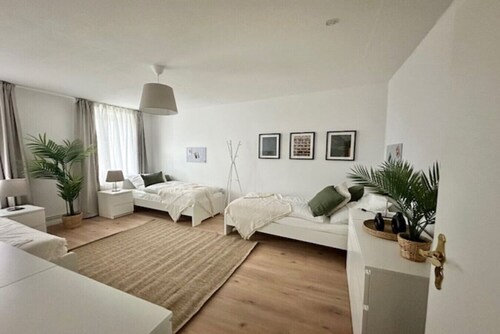 Apartment in Ketzin-Tremmen | Free WiFi & Parking