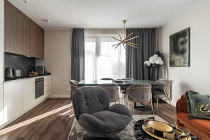 Interior - Charming 3-bedroom apartment in enchanting Gdańsk with parking (Gdansk)