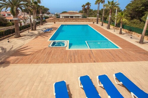 Superbe duplex avec double terrasse proche mer