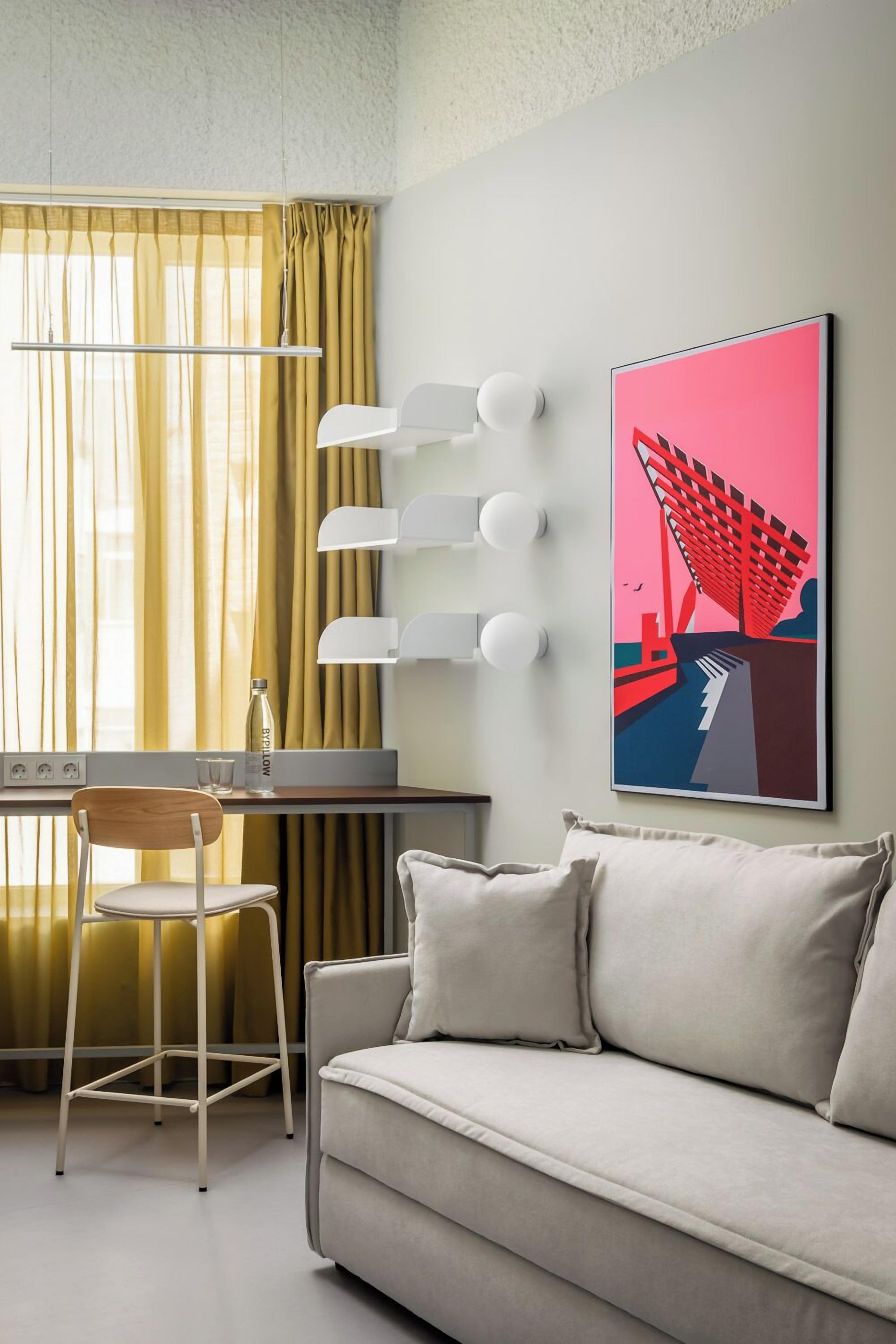 Foto - BYPILLOW Flamant