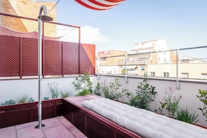 Double Room with Terrace
