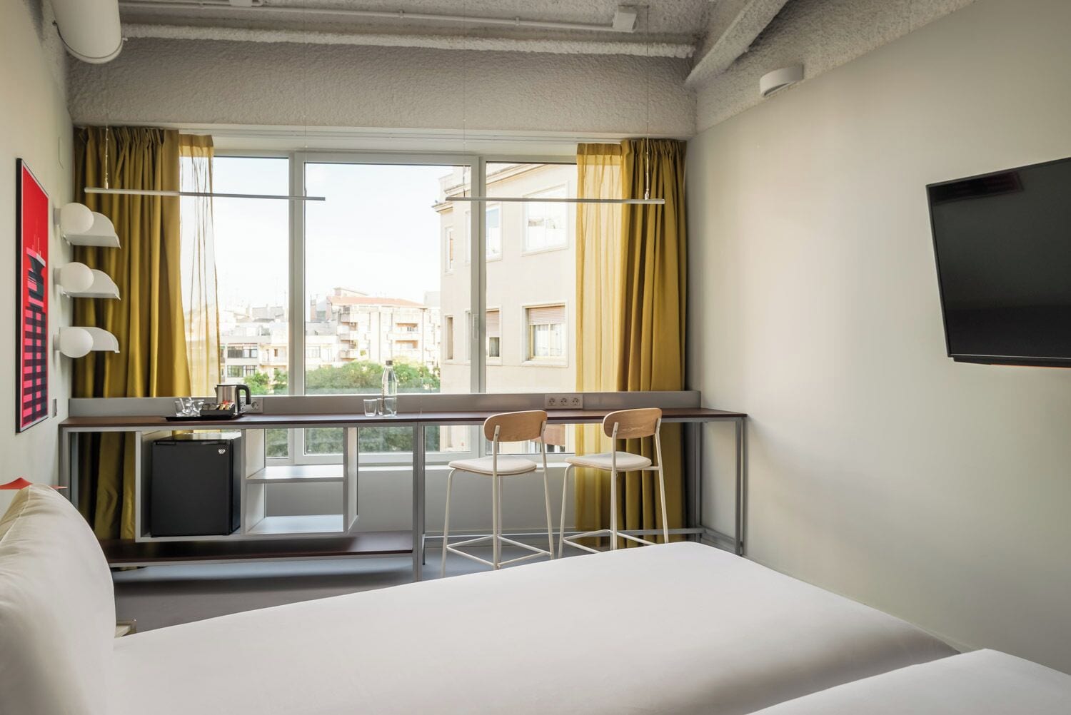 Foto - BYPILLOW Flamant