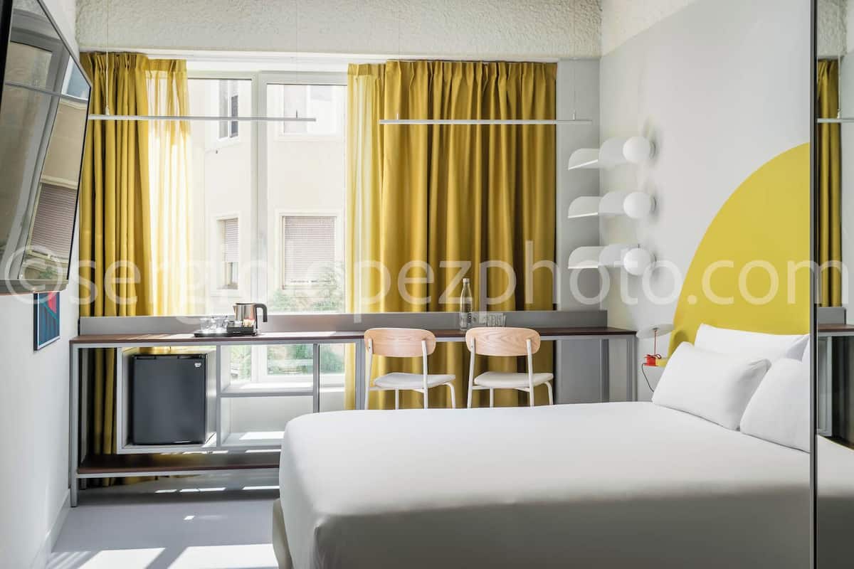 Chambre Double Standard