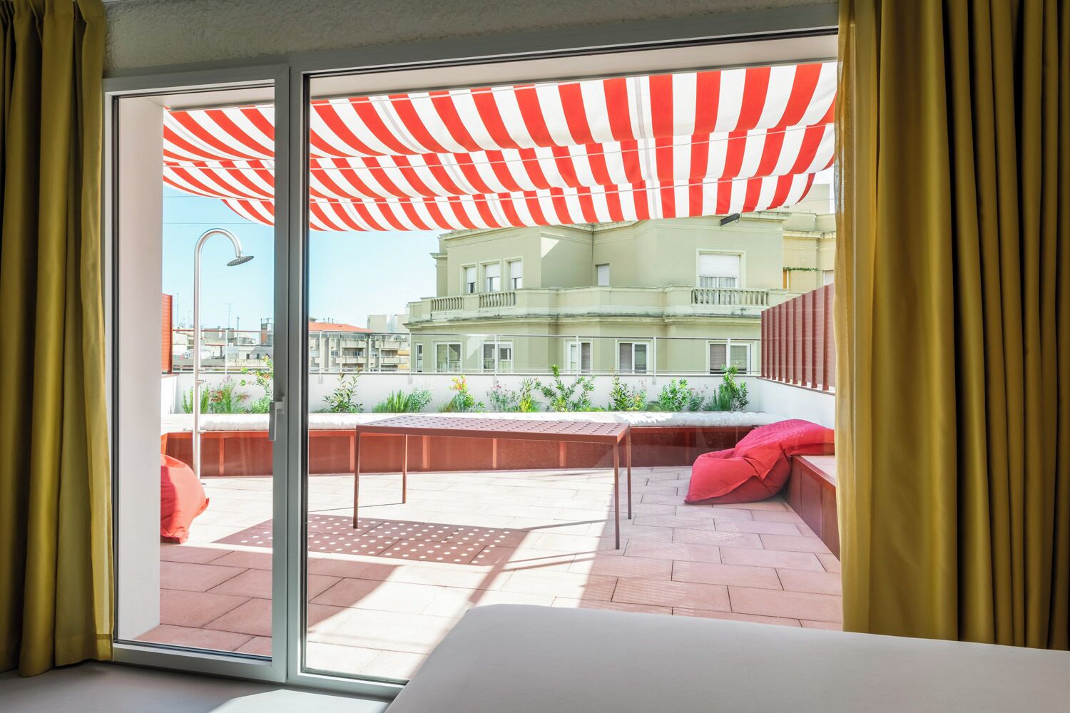 Foto - BYPILLOW Flamant