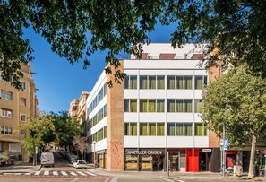 Front of property - BYPILLOW Flamant (Barcelona)