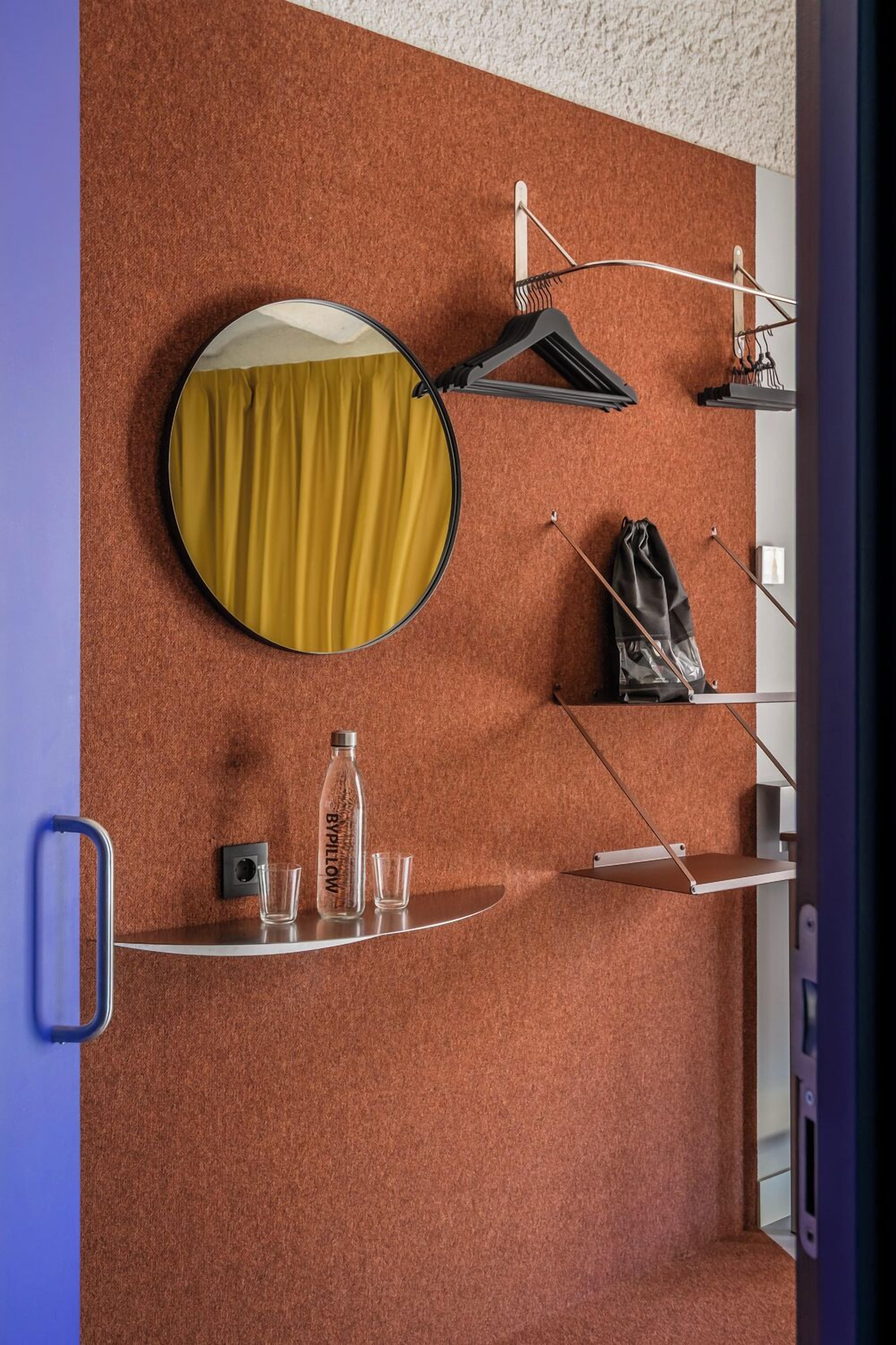 Foto - BYPILLOW Flamant