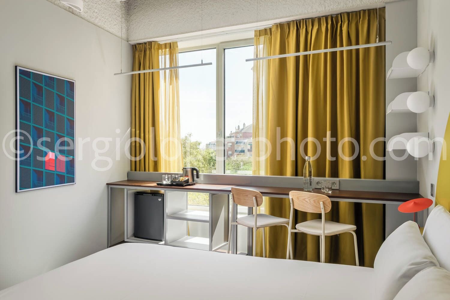 Foto - BYPILLOW Flamant