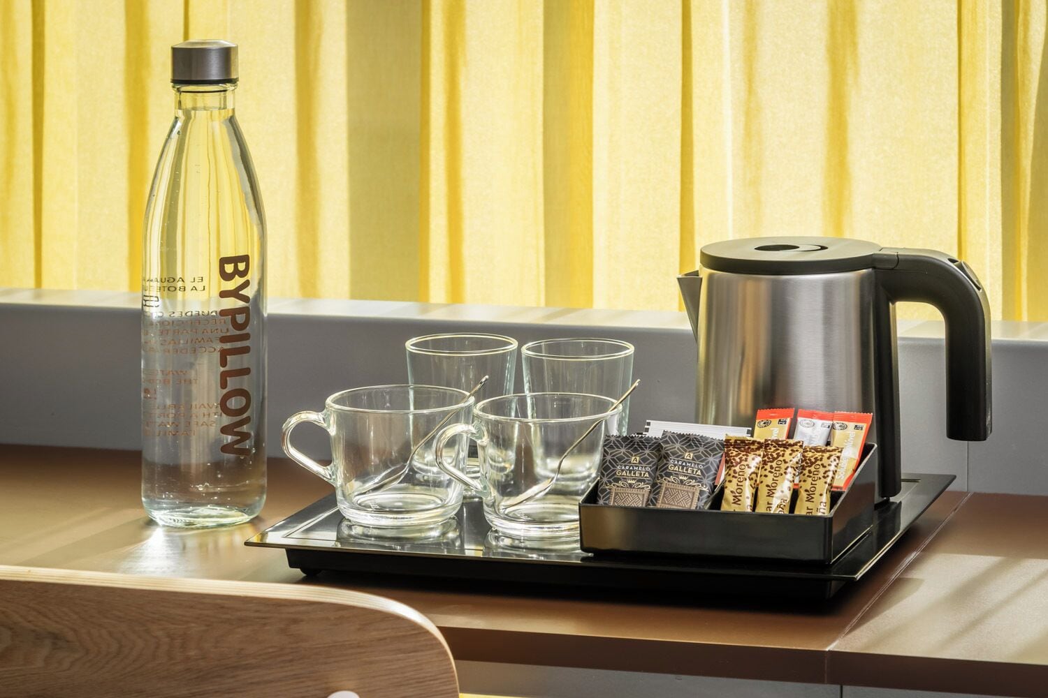 Foto - BYPILLOW Flamant