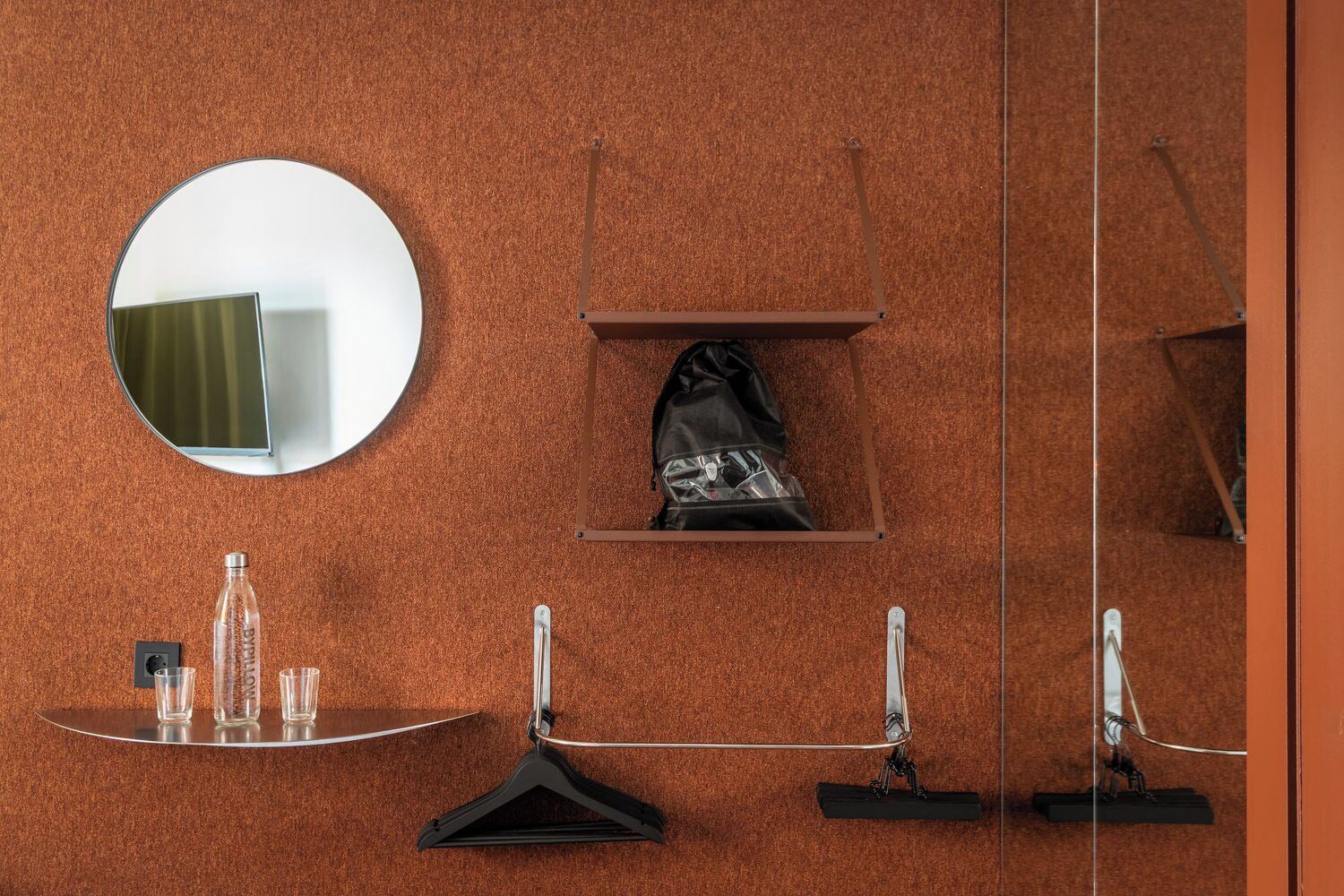 Foto - BYPILLOW Flamant