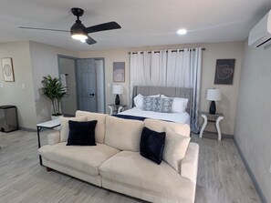 Smart TV, video games, table football