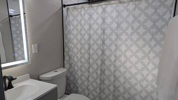 Haartrockner, Handtücher