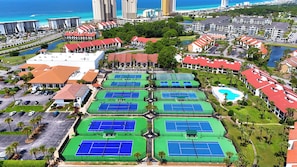 Sport court