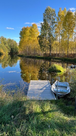 Boating - Myskje Gård Äventyr (Soderala)