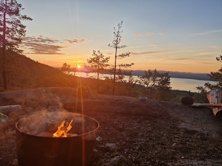 Senderismo. Myskje Gård Äventyr