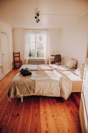 Dobbelt- eller tomannsrom | Wi-fi (inkludert)